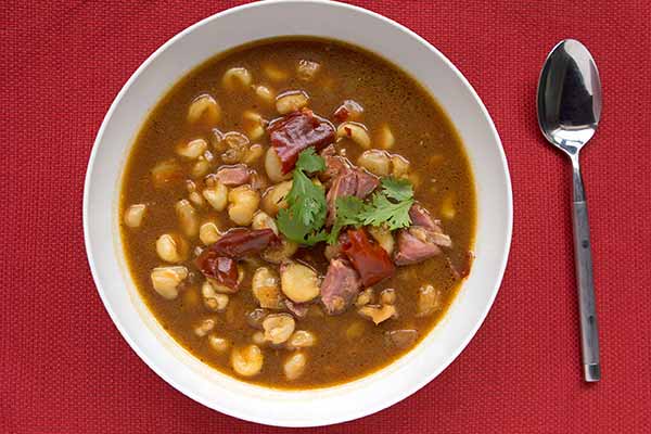 POZOLE – Liten Spire