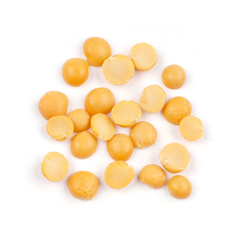 Peas: Yellow Split