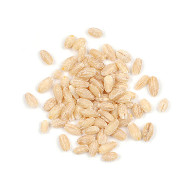 Barley: Pearled