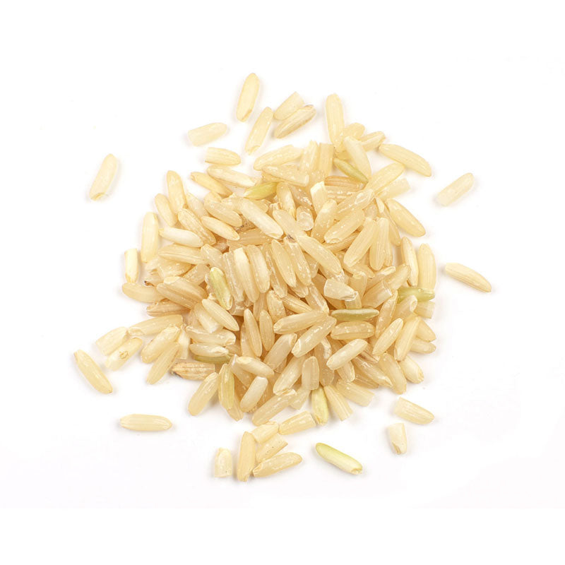 Brown Rice: Long Grain