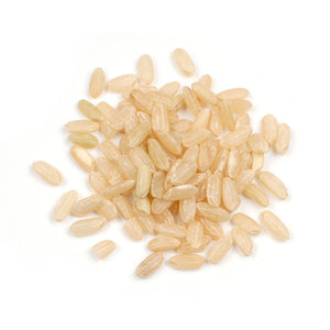 Brown Rice: Sprouted