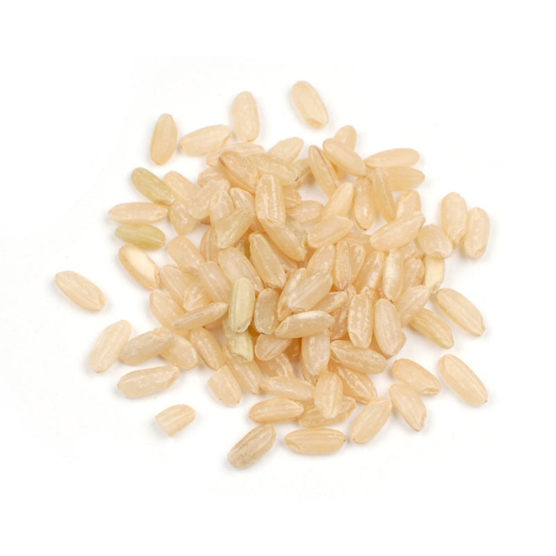 Brown Rice: Sprouted