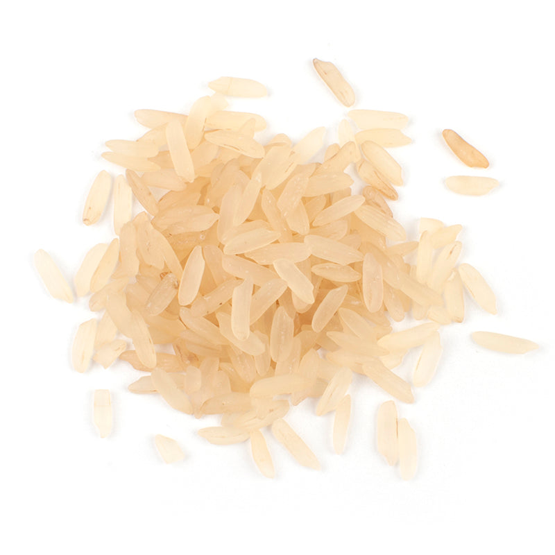White Rice Parboiled
